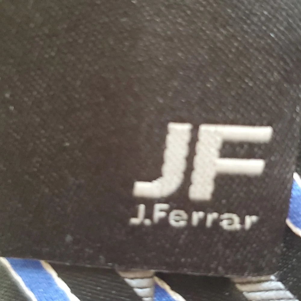 JF J. Ferrar necktie - Picture 4 of 5